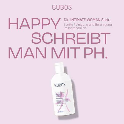 Eubos Intimate Woman Waschlotion - 2