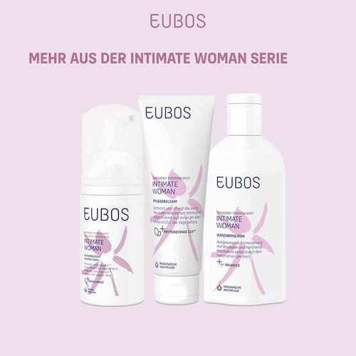 Eubos Intimate Woman Waschlotion - 4