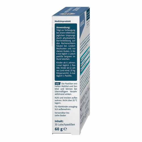 sanotact®Cistus Infekt Pastillen  - 4