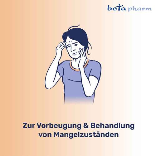 Biotin beta 10 mg Tabletten - 3