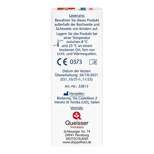 Doppelherz Sodbrennen akut + protect Kautabletten - 2