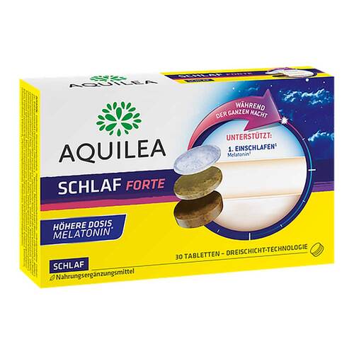 Aquilea Schlaf forte Tabletten - 1