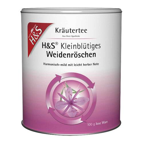 H&S Weidenr&ouml;schen kleinbl&uuml;tiges Tee - 1