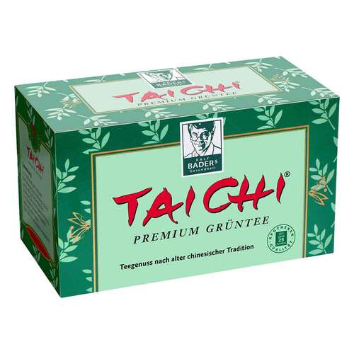 Tai Chi Premium Gr&uuml;ntee Filterbeutel - 1