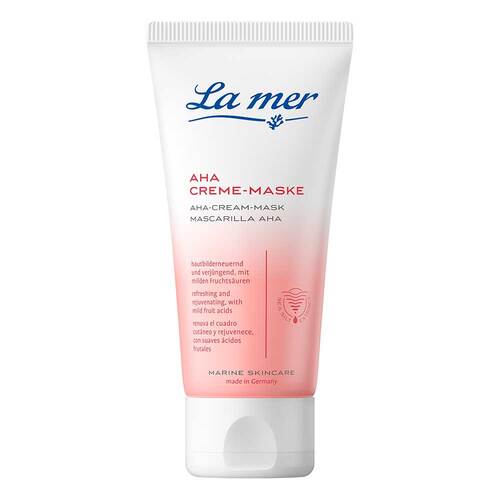 La Meraha-Creme-Maske mit Parfum - 1