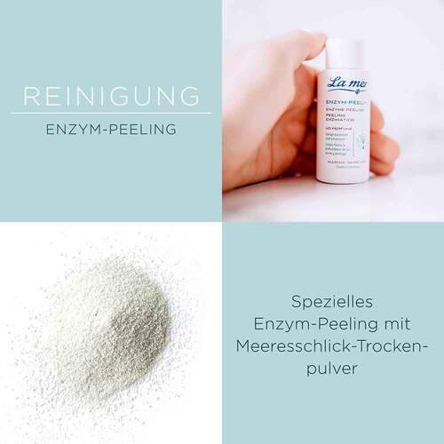 La mer Enzym-Peeling ohne Parfum Pulver - 2