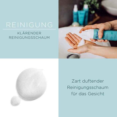 La mer klärender Reinigungsschaum mit Parfum - 2