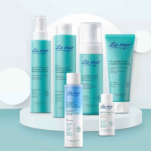 La mer klärender Reinigungsschaum mit Parfum - 6