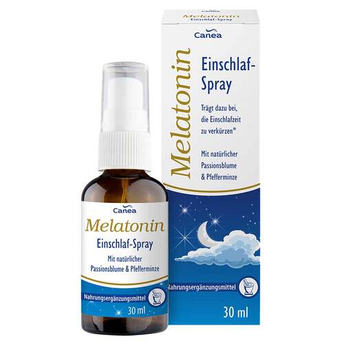 Melatonin Einschlaf-Spray - 1