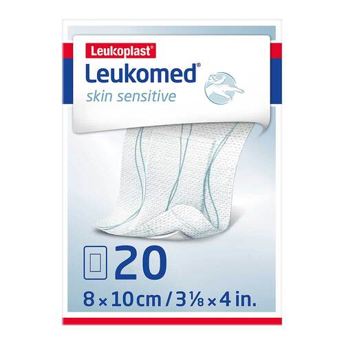 Leukomed® skin sensitive 8x10 cm - 1