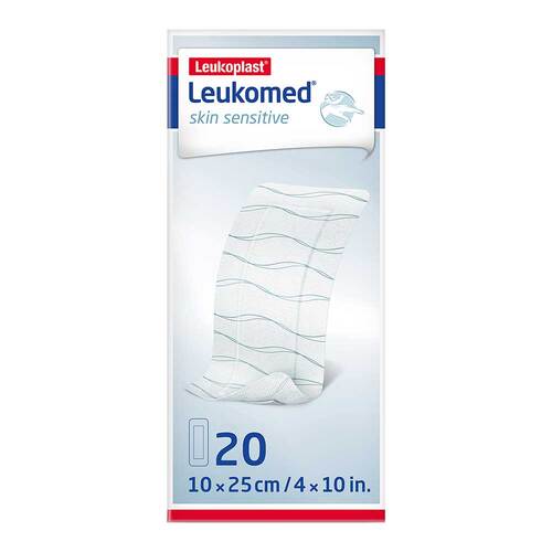 Leukomed® skin sensitive 10x25 cm - 1