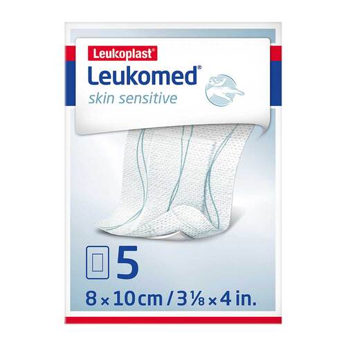 Leukomed® skin sensitive 8x10 cm - 1