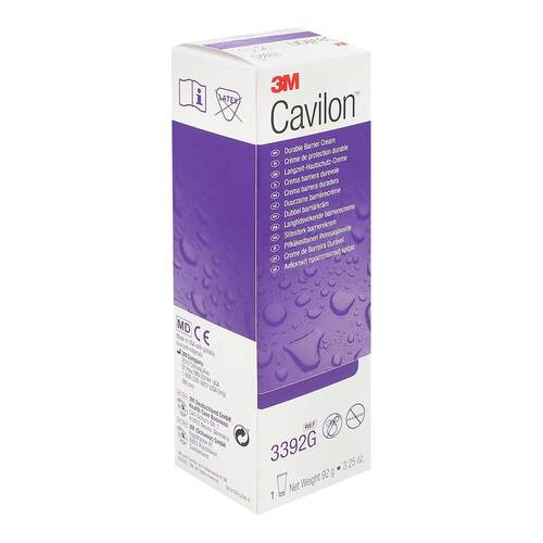 Cavilon 3M Langzeit-Hautschutz-Creme 3392G - 1