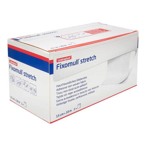 Fixomull stretch 15 cmx10 m - 1
