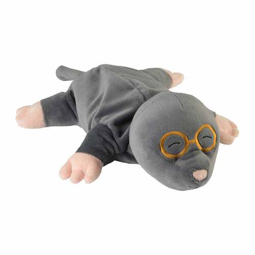 Warmies schlafender Maulwurf - 1