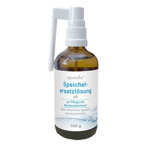 Apomix Speichelersatzl&ouml;sung SR - 1