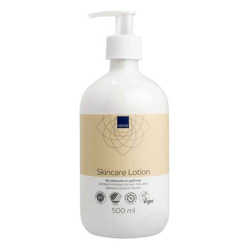 Abena Hautpflegelotion ohne Parf&uuml;m und Farbstoff - 1