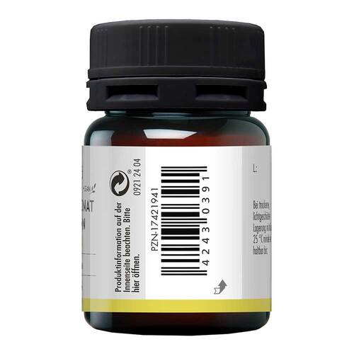 Sovita Zinkbisglycinat + L-Histidin Kapseln - 4