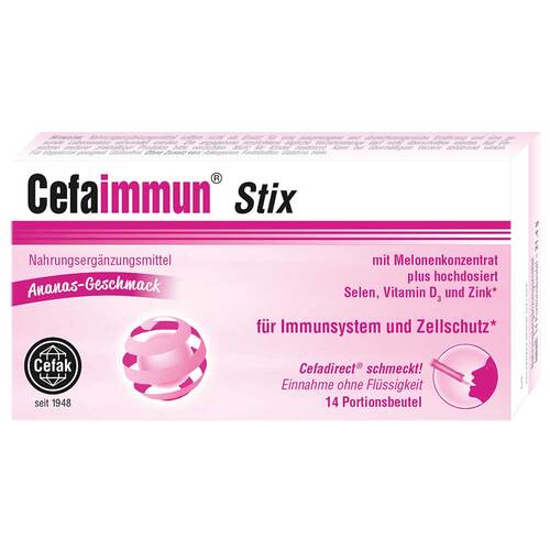 Cefaimmun Stix Granulat - 1