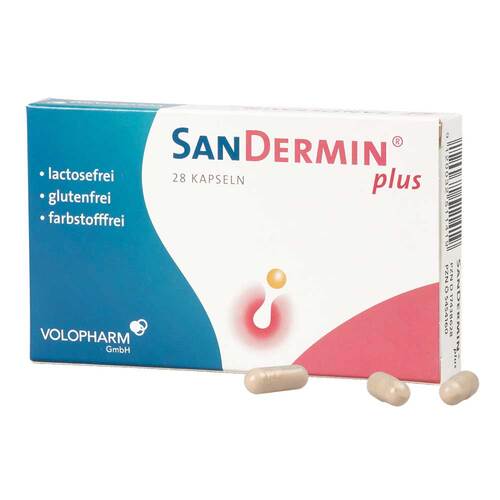 Sandermin plus Kapseln - 1