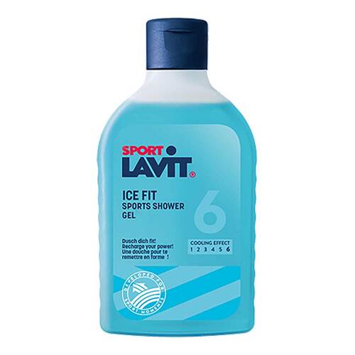 Sport Lavit Ice Fit Sport Shower Gel - 1