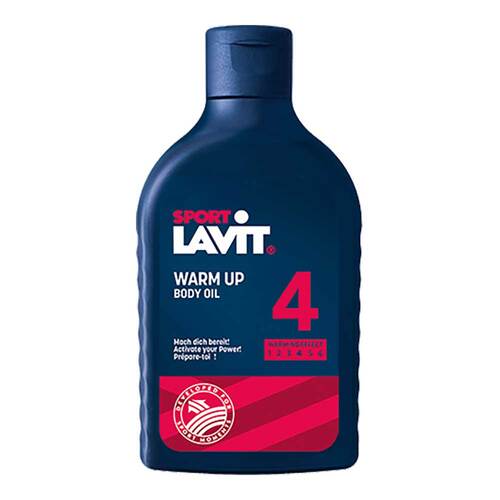 Sport Lavit Warm-up Body Oil - 1