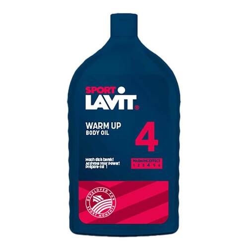 Sport Lavit Warm-up Body Oil - 1