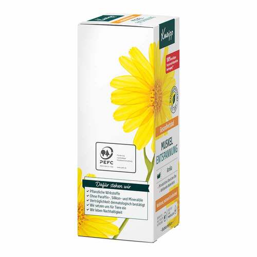 Kneipp Gesundheitsbad Muskel Entspannung - 3