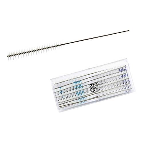 PM Spiralb&uuml;rste am langen Draht zyl.5 mm - 1