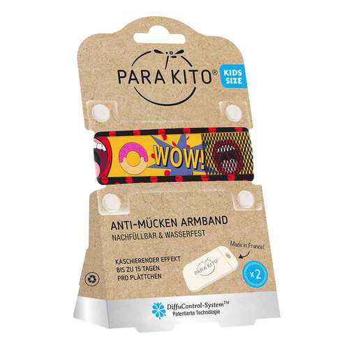 Para Kito Anti-M&uuml;cken Armband Teenies - 1