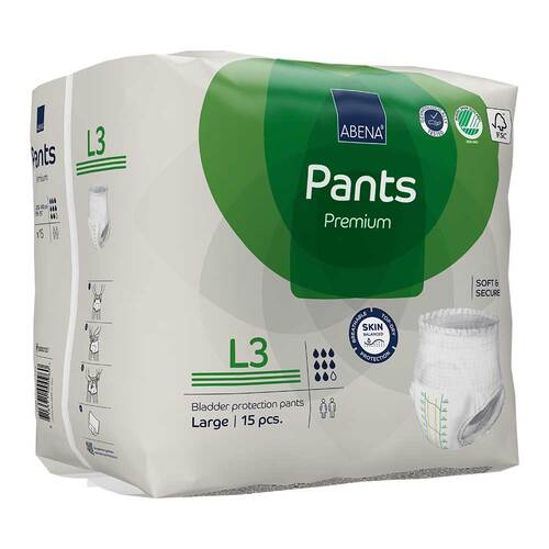 Abena Pants Premium L3 - 1