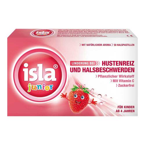 isla® junior Pastillen - 1
