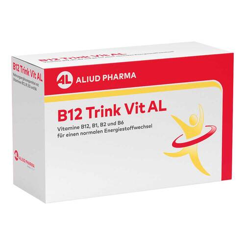 B12 Trink Vit AL Trinkfl&auml;schchen - 2