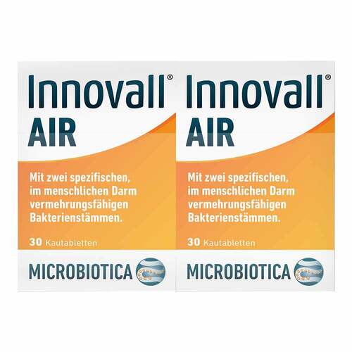 Innovall Air Kautabletten - 2