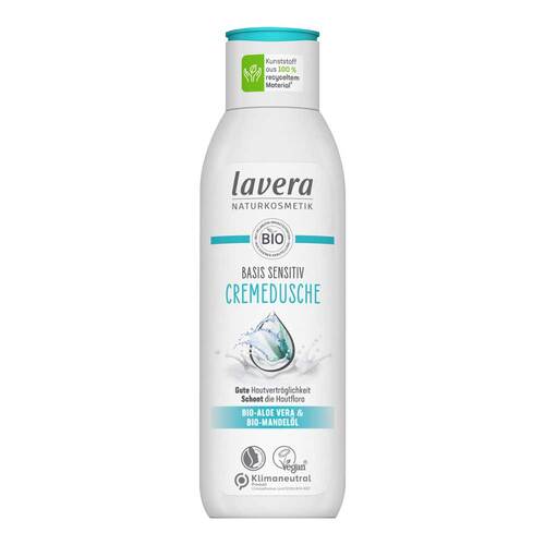 Lavera basis sensitiv Cremedusche dt - 1