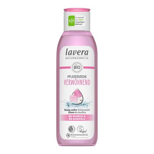 Lavera Pflegedusche verw&ouml;hnend dt - 1