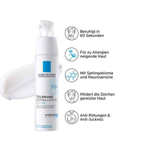 La Roche Posay Toleriane Dermallergo Creme - 2