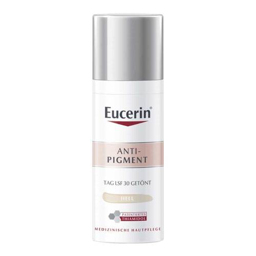 Eucerin Anti-Pigment Tag get&ouml;nt hell LSF 30 - 1