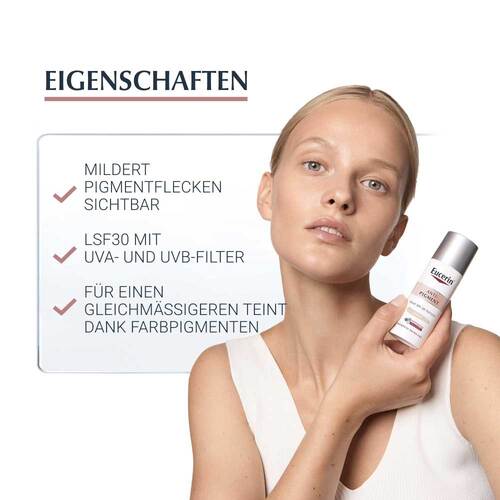 Eucerin Anti-Pigment Tag get&ouml;nt hell LSF 30 - 2