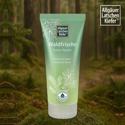 Allgäuer Latschenkiefer Waldfrische Aroma-Dusche - 2
