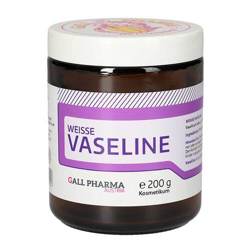 Vaseline Salbe Tiegel - 1