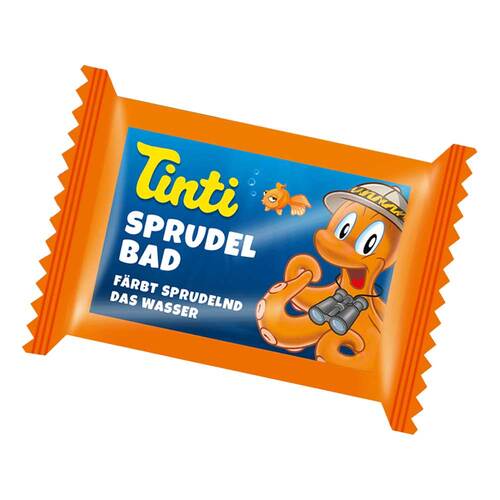 Tinti Sprudelbad Tabs - 1