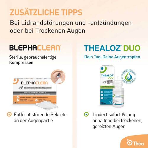 Blepha Eyebag Augen-W&auml;rmemaske - 5