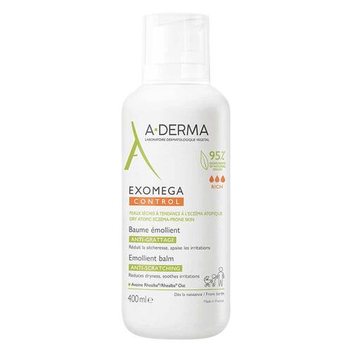 A-Derma Exomega Control Balsam r&uuml;ckfettend - 1