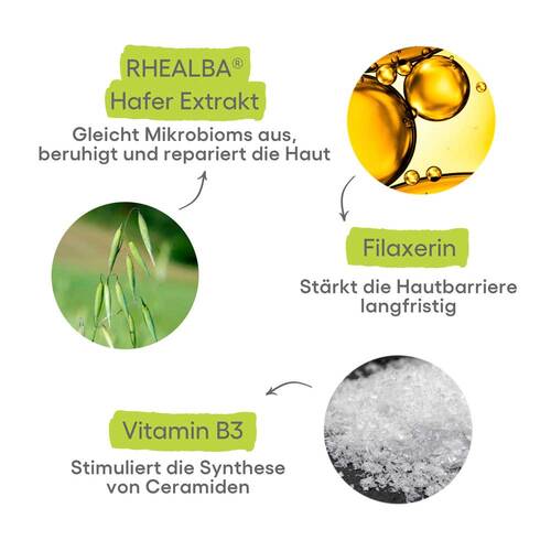 A-Derma Exomega Control Creme r&uuml;ckfettend - 7