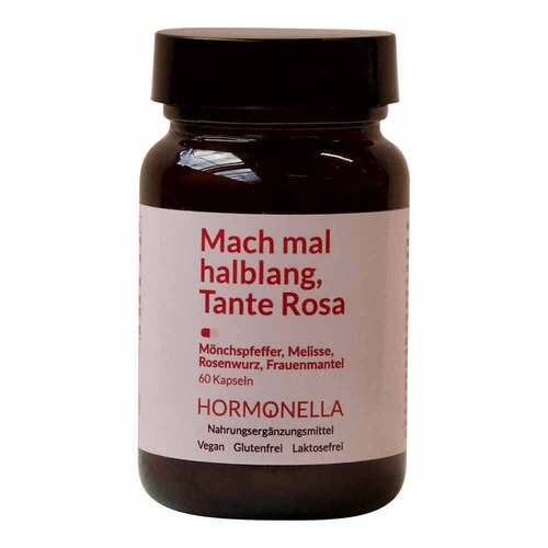 Mach mal halblang Tante Rosa Kapseln - 1