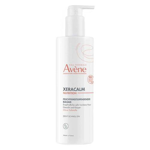 Avene Xeracalm Nutrition n&auml;hrender Balsam - 1