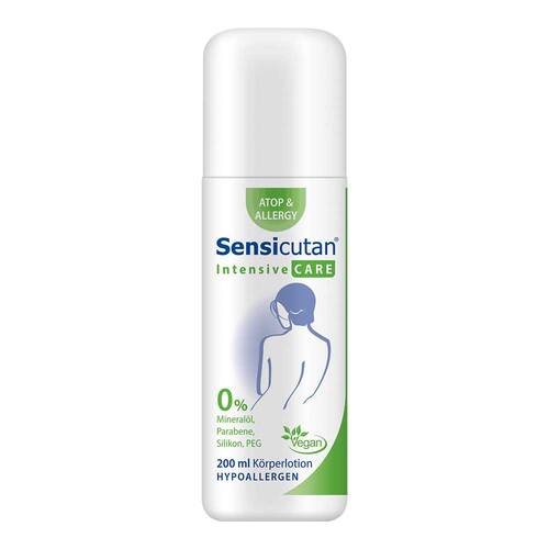 Sensicutan Care K&ouml;rperlotion - 1