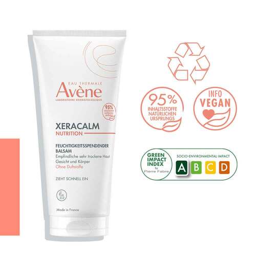 Avene Xeracalm Nutrition n&auml;hrender Balsam - 2