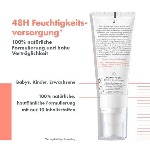 Avene Tolerance Hydra-10 Feuchtigkeitscreme - 3